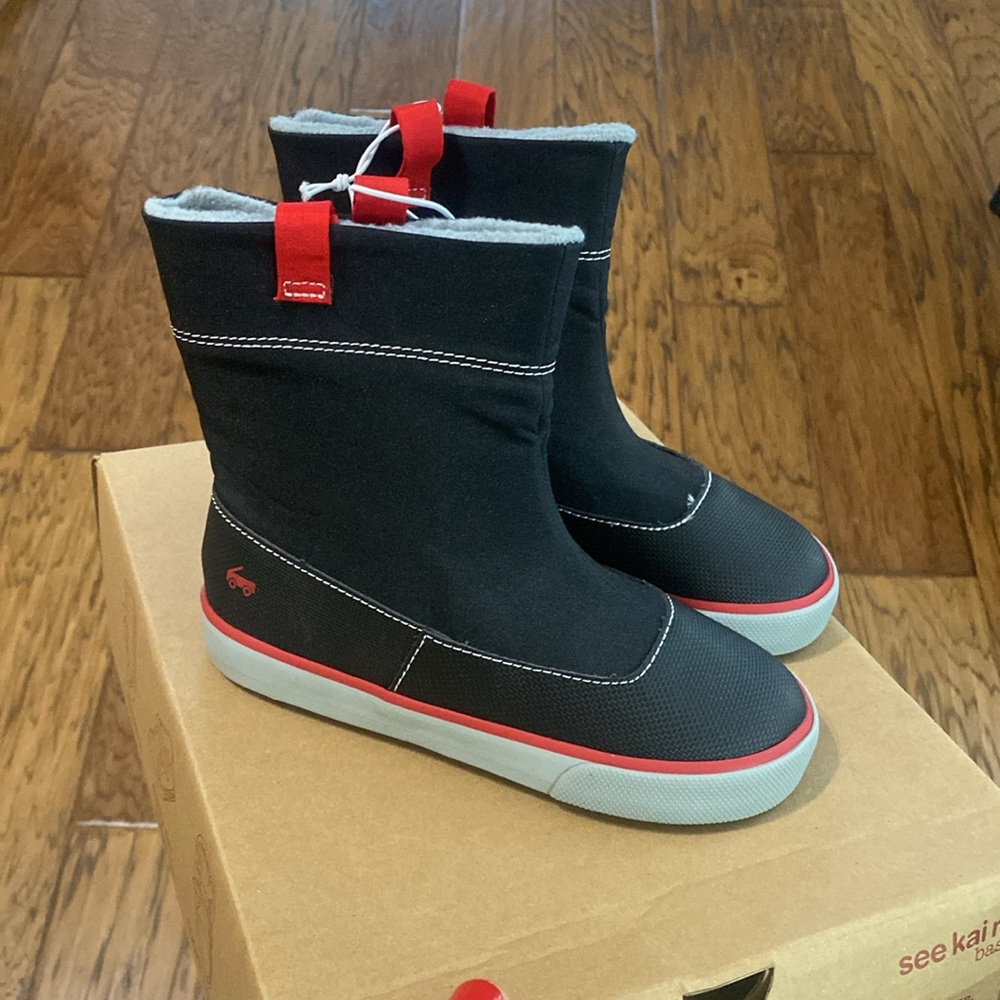 See kai run Ripley rain boots size 12